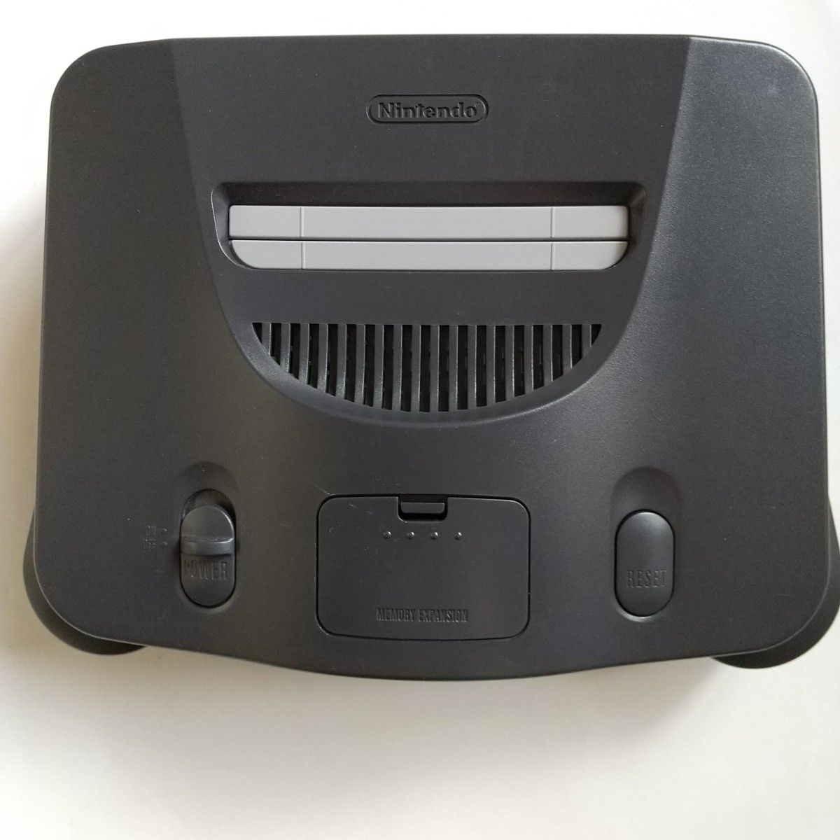 レアパッケージ Nintendo 64 通電確認済み NUS-001 本体 レアパッケージ Nintendo 64 通電確認済み NUS-001 本体