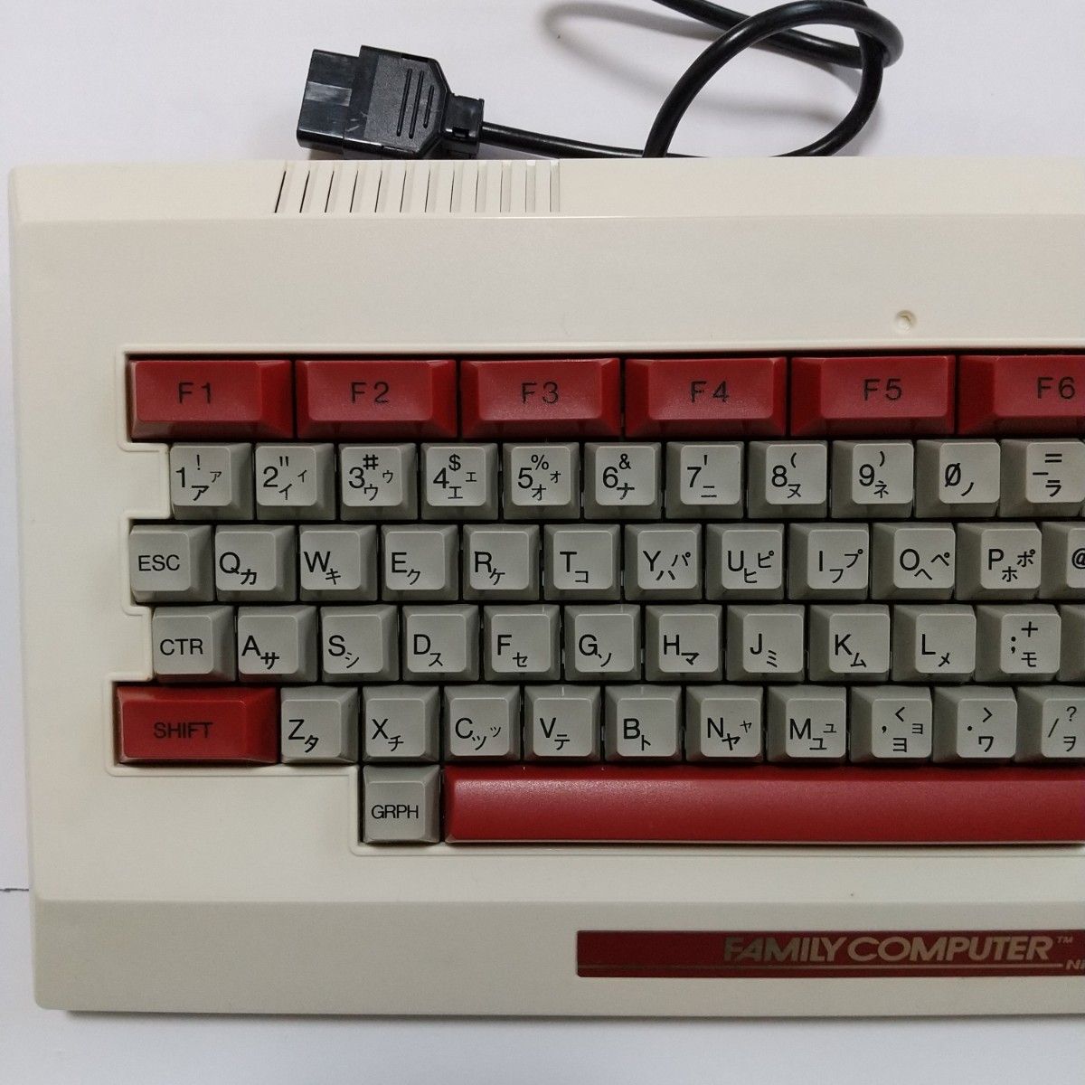超美品 ファミリーベーシック HVC-BS HVC-007 FAMILY BASIC 超美品 ファミリーベーシック HVC-BS HVC-007 FAMILY BASIC