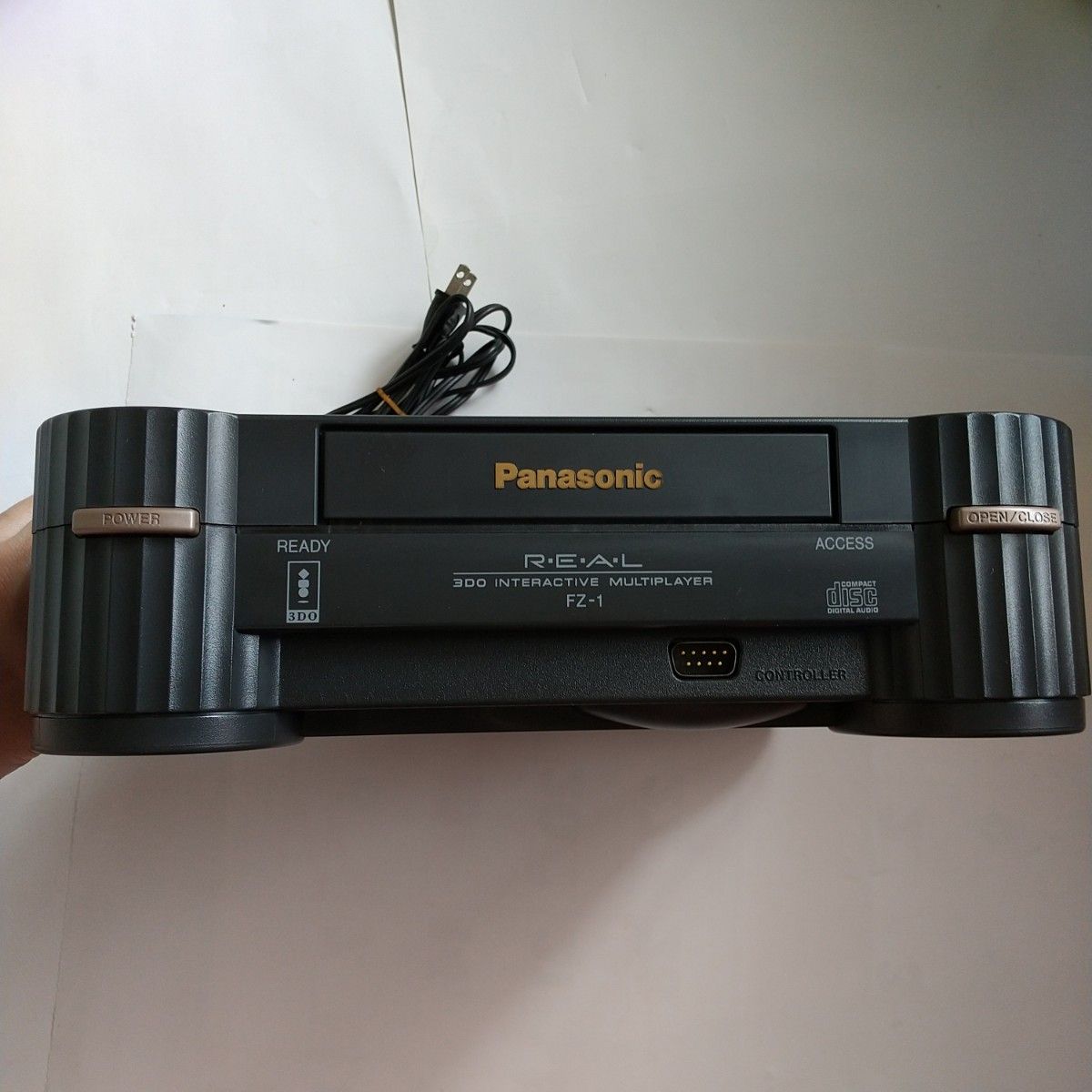 通電確認済み 美品 FZ-1 REAL リアル 3DO パナソニック 箱 通電確認済み 美品 FZ-1 REAL リアル 3DO パナソニック 箱