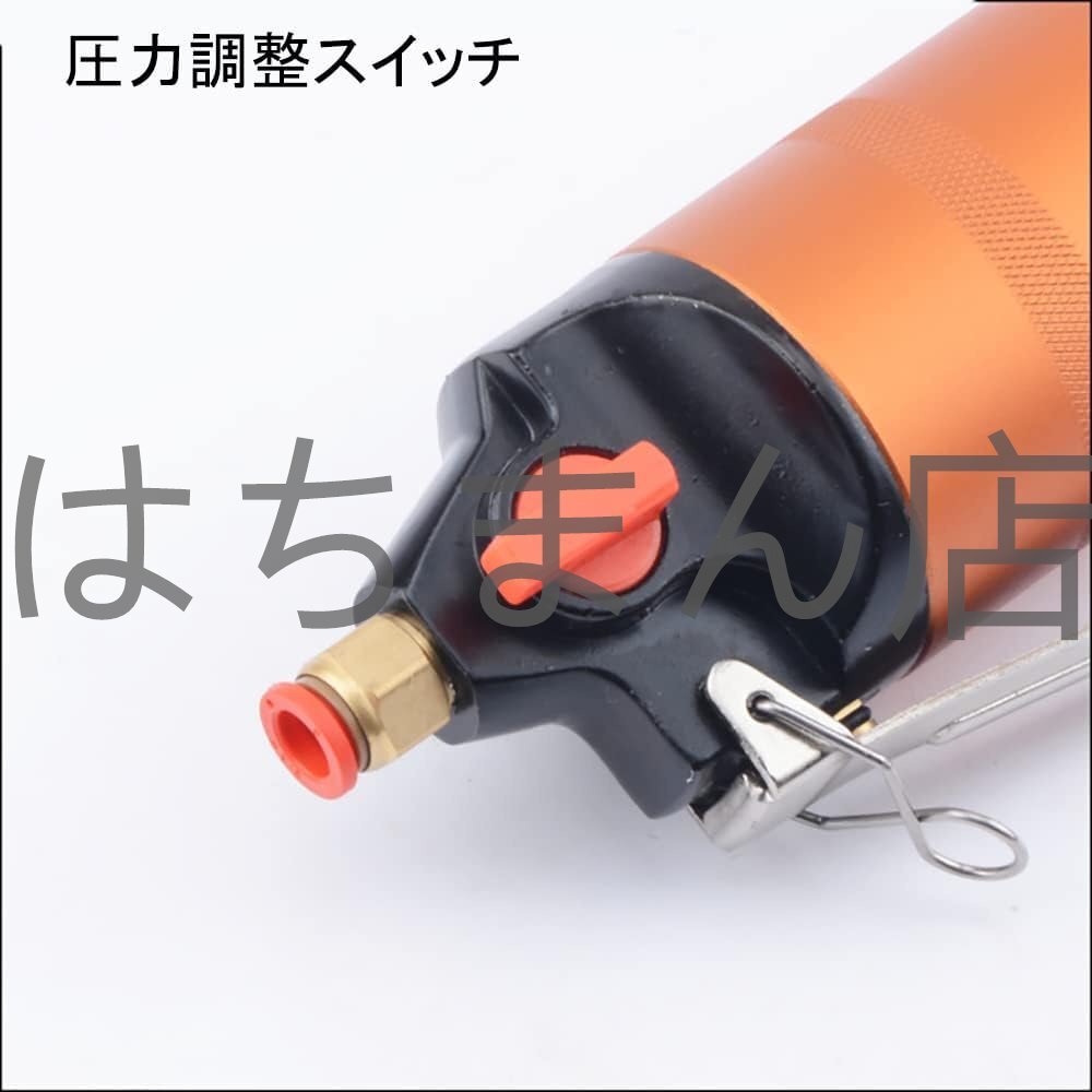 空気圧式圧着ペンチ 半自動 端子用 裸圧着端子 圧着工具 汎用 空気圧式圧着ペンチ 半自動 端子用 裸圧着端子 圧着工具 汎用