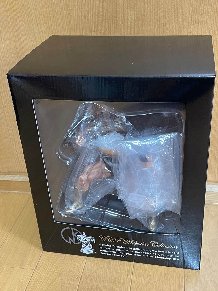 CCP キン肉マン ミスターカーメン フィギュア|Yahoo!フリマ(旧 CCP キン肉マン ミスターカーメン フィギュア|Yahoo!フリマ(旧