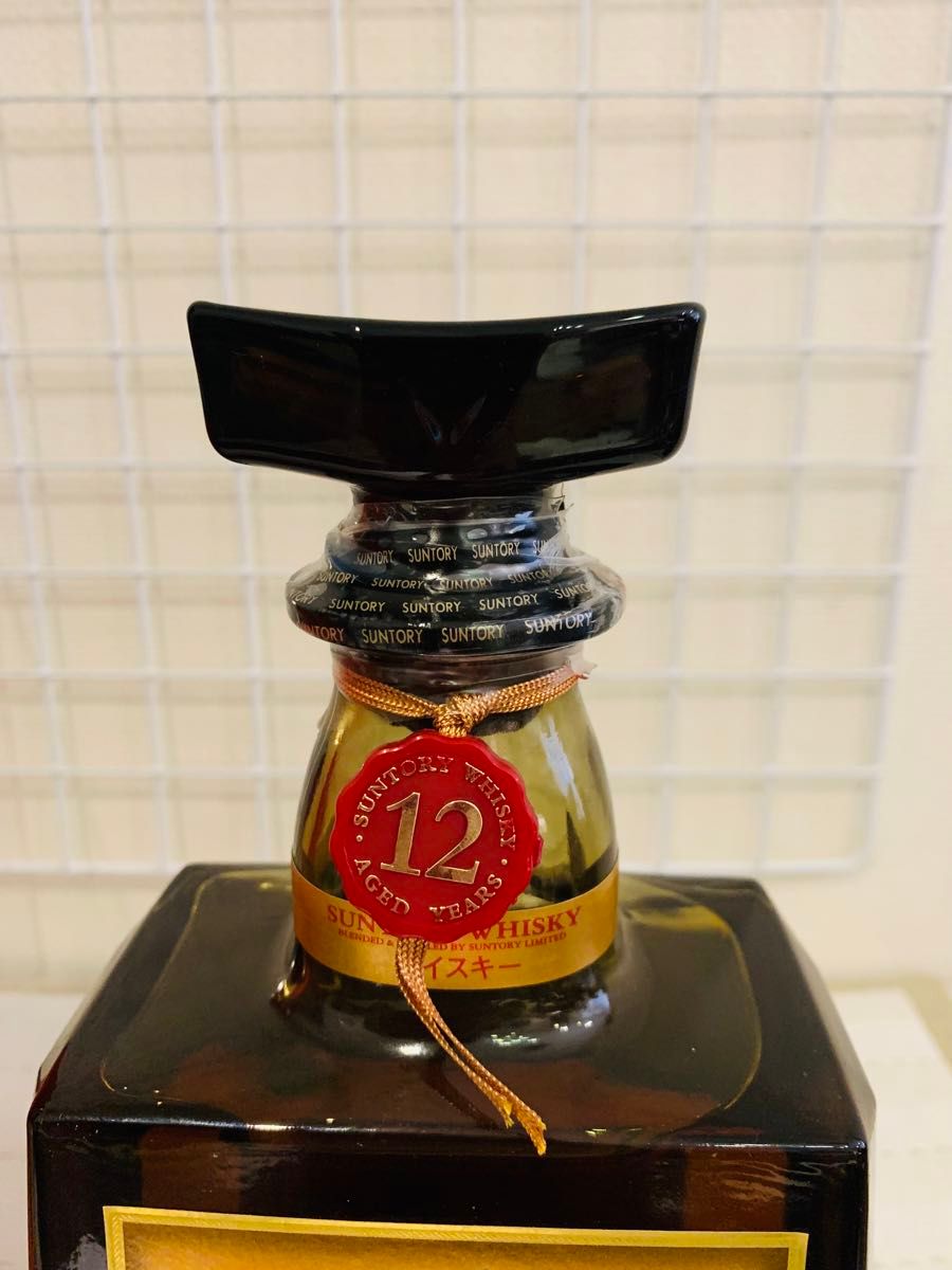 特価 【未開封箱付き】SUNTORY ROYAL サントリー ローヤル 12年 特価 【未開封箱付き】SUNTORY ROYAL サントリー ローヤル 12年