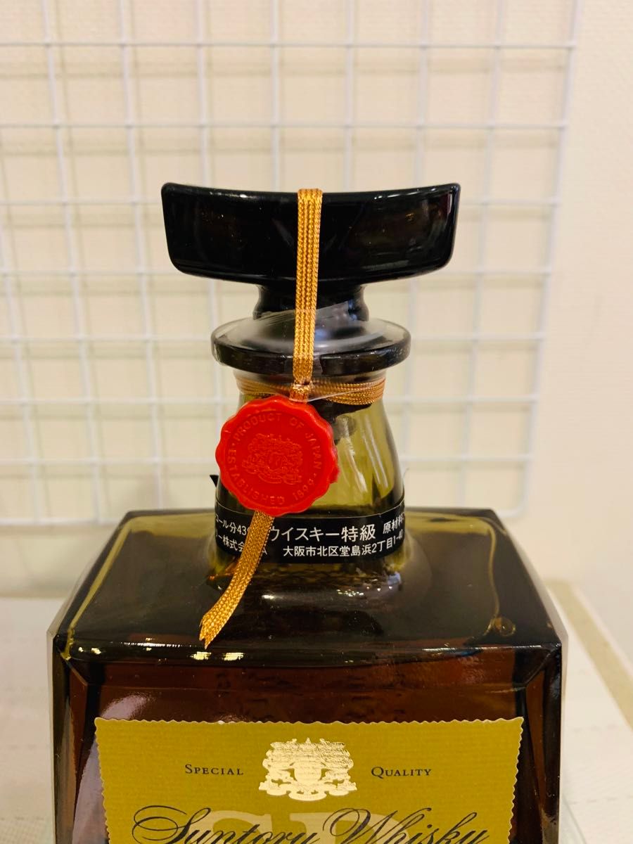 □【未開栓】古酒 ①/7本まとめて/ウイスキー/SUNTORY/ROYAL □【未開栓】古酒 ①/7本まとめて/ウイスキー/SUNTORY/ROYAL
