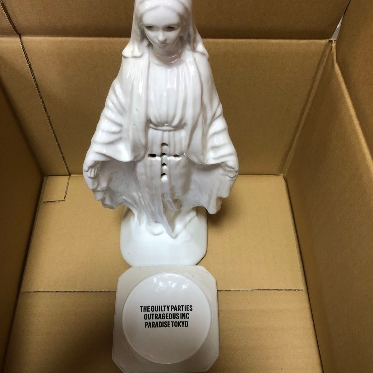 WACKO MARIA INCENSE BURNER お香立て ワコマリア お香立て WACKO MARIA INCENSE BURNER お香立て ワコマリア お香立て