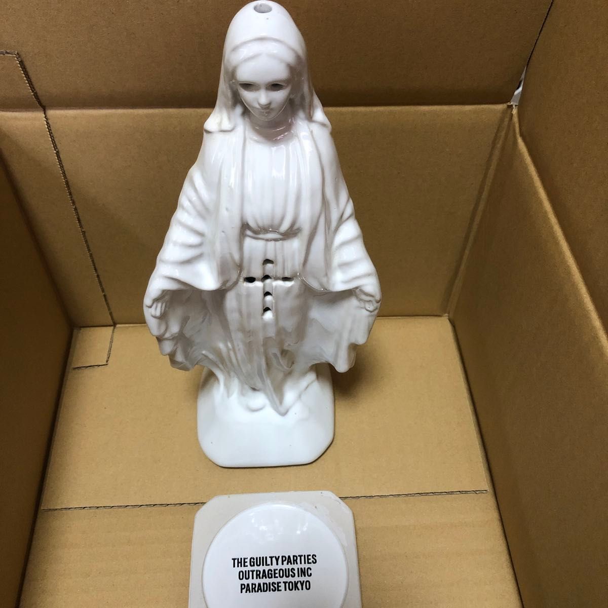 WACKO MARIA INCENSE BURNER お香立て ワコマリア お香立て WACKO MARIA INCENSE BURNER お香立て ワコマリア お香立て