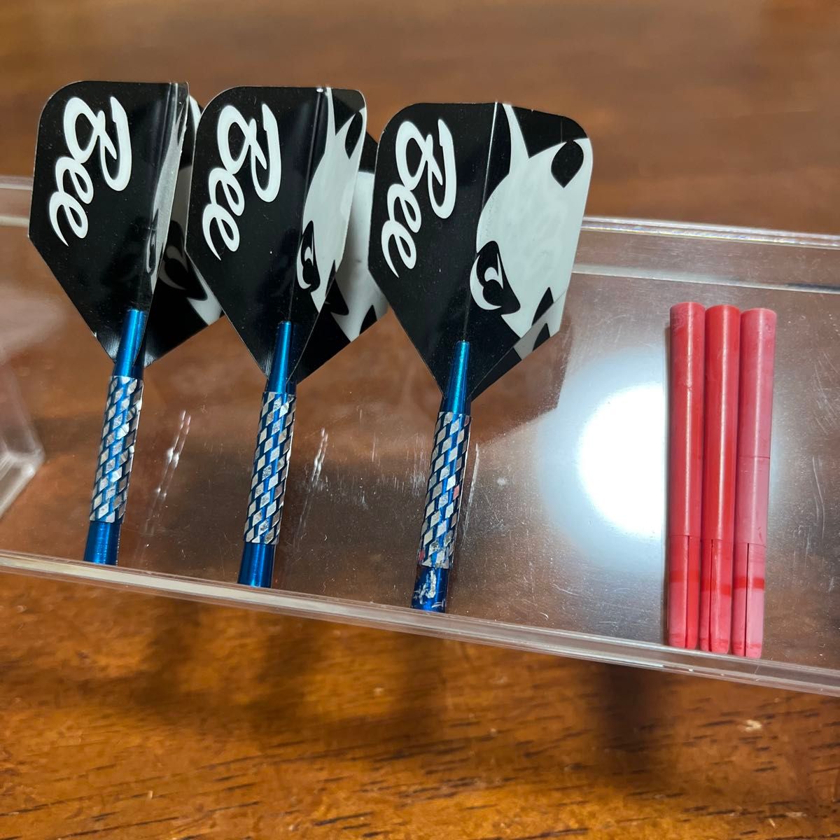 EMPIRE DARTS M3 極細ストレート ダーツバレル EMPIRE DARTS M3 極細ストレート ダーツバレル