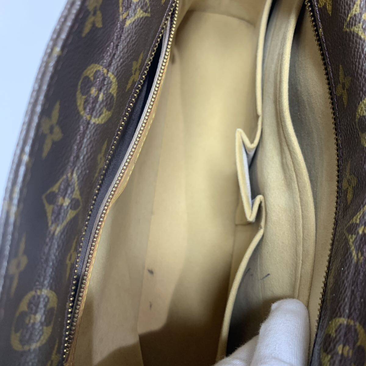 LOUIS VUITTON ルヴィトンモノグラムトートバッグショルダー LOUIS VUITTON ルヴィトンモノグラムトートバッグショルダー