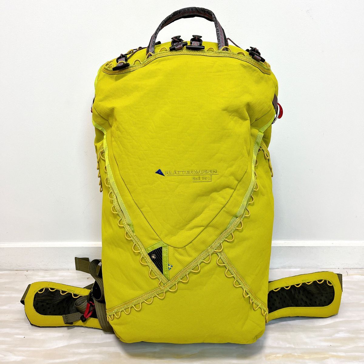 9452円 KLATTERMUSEN GNA 35L バックパック リュック ザック 9452円 KLATTERMUSEN GNA 35L バックパック リュック ザック