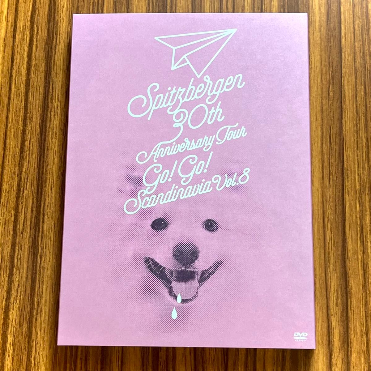 DVD スピッツ GO GO スカンジナビア vol 8 ゴースカ8 DVD スピッツ GO GO スカンジナビア vol 8 ゴースカ8