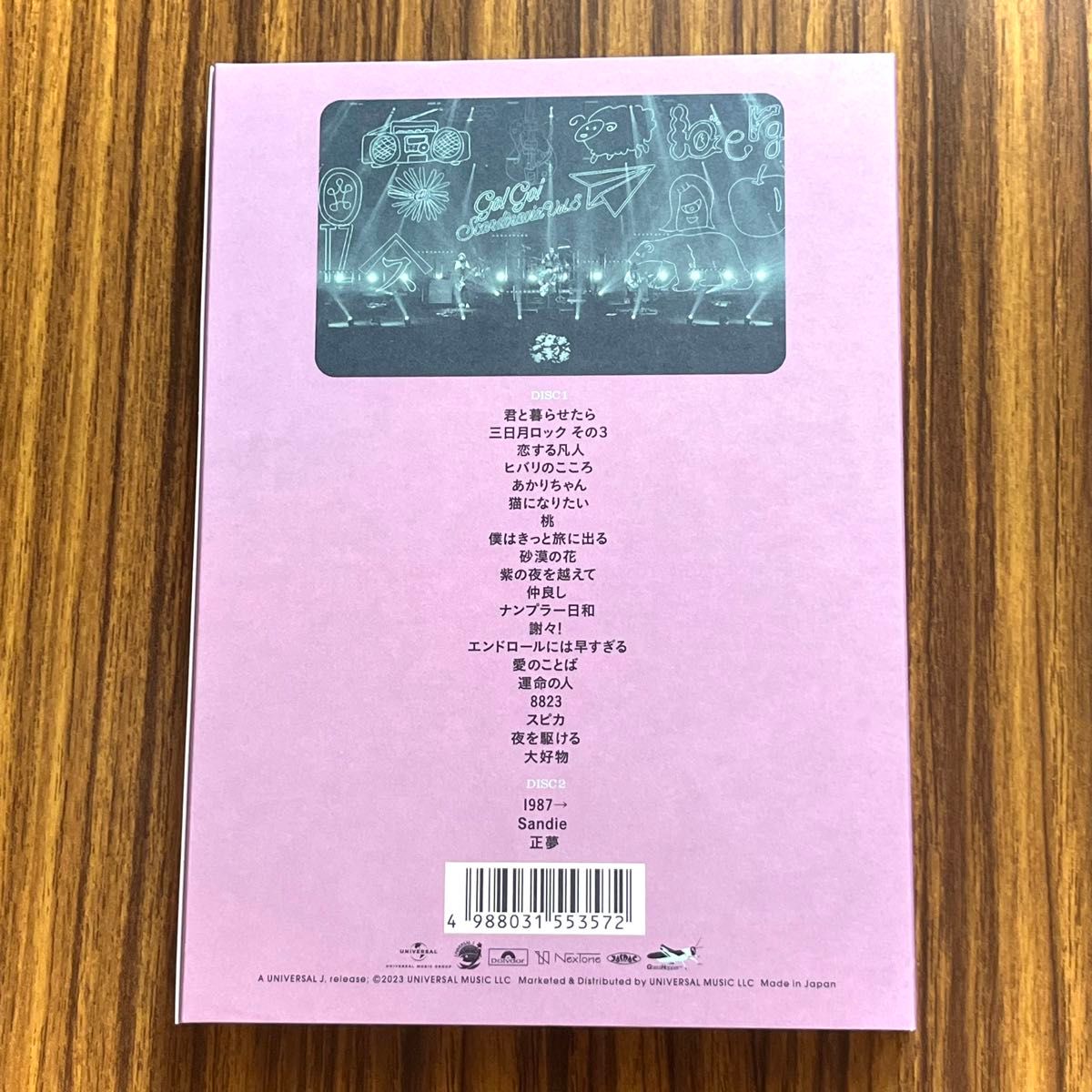 DVD スピッツ GO GO スカンジナビア vol 8 ゴースカ8 DVD スピッツ GO GO スカンジナビア vol 8 ゴースカ8