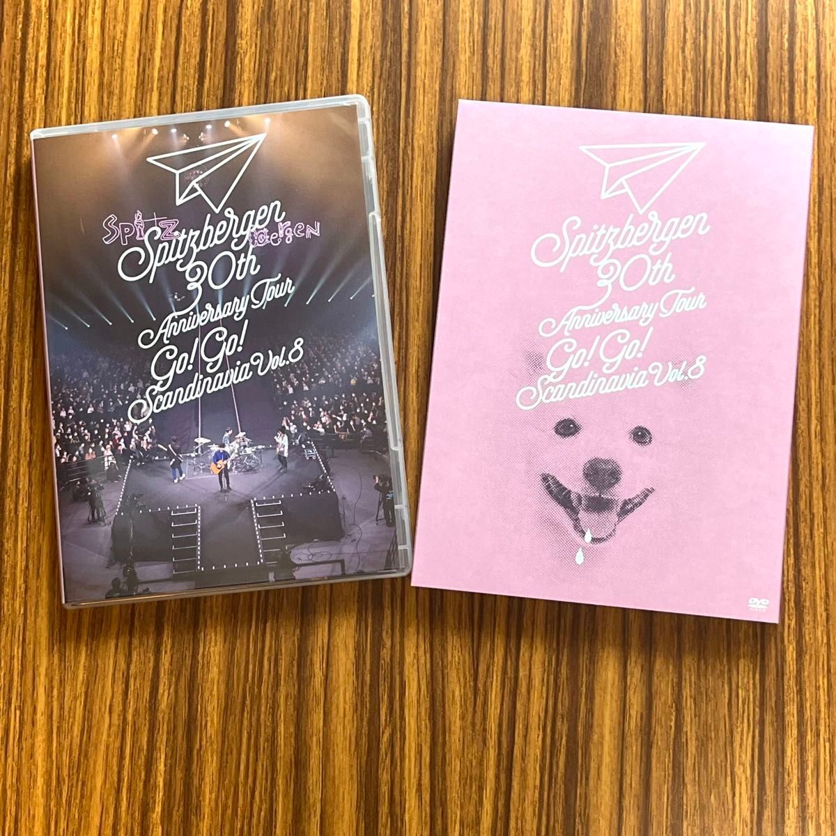 DVD スピッツ GO GO スカンジナビア vol 8 ゴースカ8 DVD スピッツ GO GO スカンジナビア vol 8 ゴースカ8