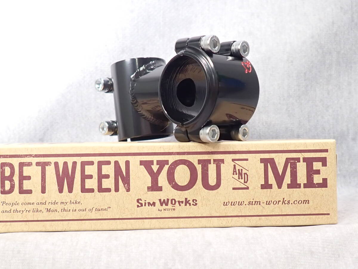 新品未使用】Sim Works by NITTO (シムワークス バイ ニット 新品未使用】Sim Works by NITTO (シムワークス バイ ニット