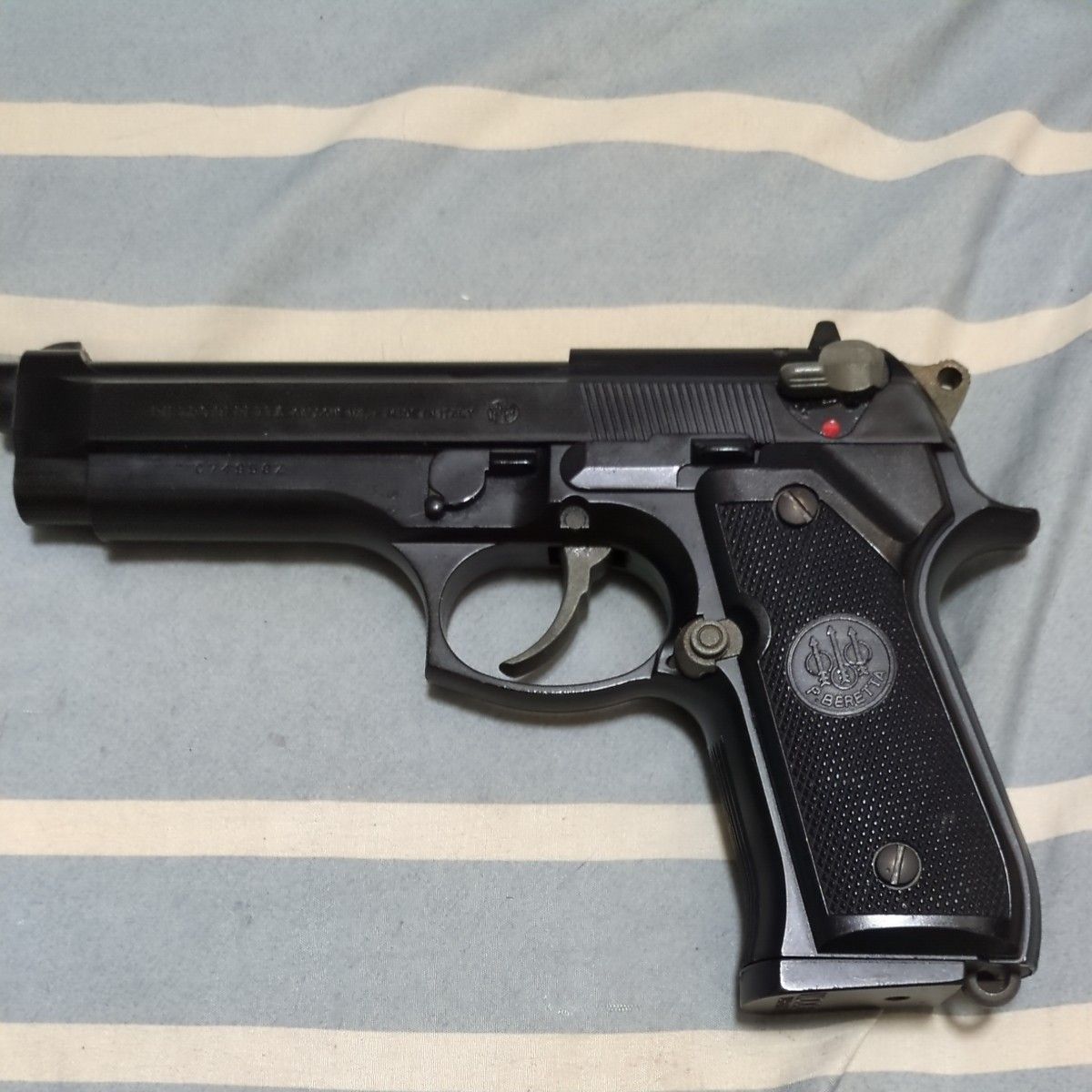 デジコンベレッタM92F 固定スライドガスガン|Yahoo!フリマ(旧 デジコンベレッタM92F 固定スライドガスガン|Yahoo!フリマ(旧