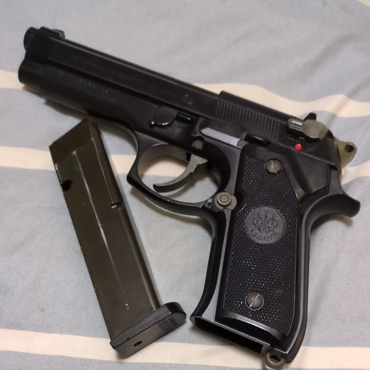 デジコンベレッタM92F 固定スライドガスガン|Yahoo!フリマ(旧 デジコンベレッタM92F 固定スライドガスガン|Yahoo!フリマ(旧
