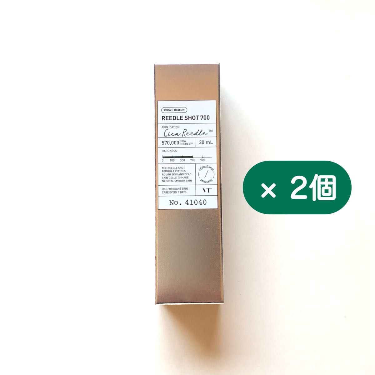 VT リードルショット 700 30ml × 2個|Yahoo!フリマ(旧PayPay VT リードルショット 700 30ml × 2個|Yahoo!フリマ(旧PayPay