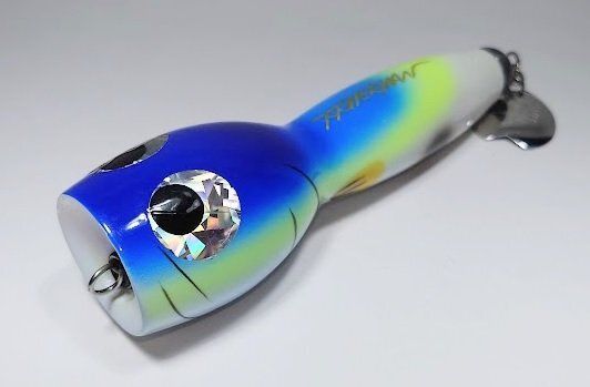 【中古】中古品 フィッシャーマン ルアー スプラッシャーポップ ビックヘッドショート 7000円スタート!