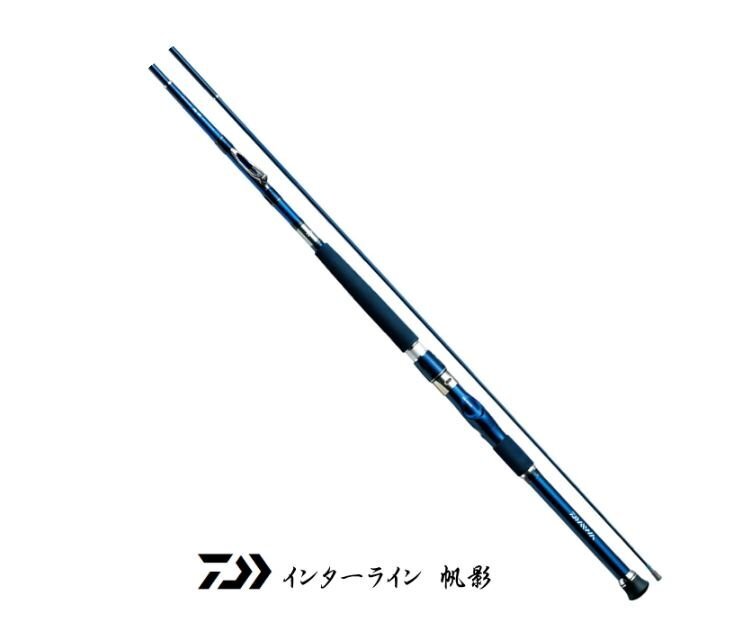 ファッション通販 安い 5542円 新品 保証書付き! ダイワ 船竿 IL 帆影 50-350(3.0 ダイワ