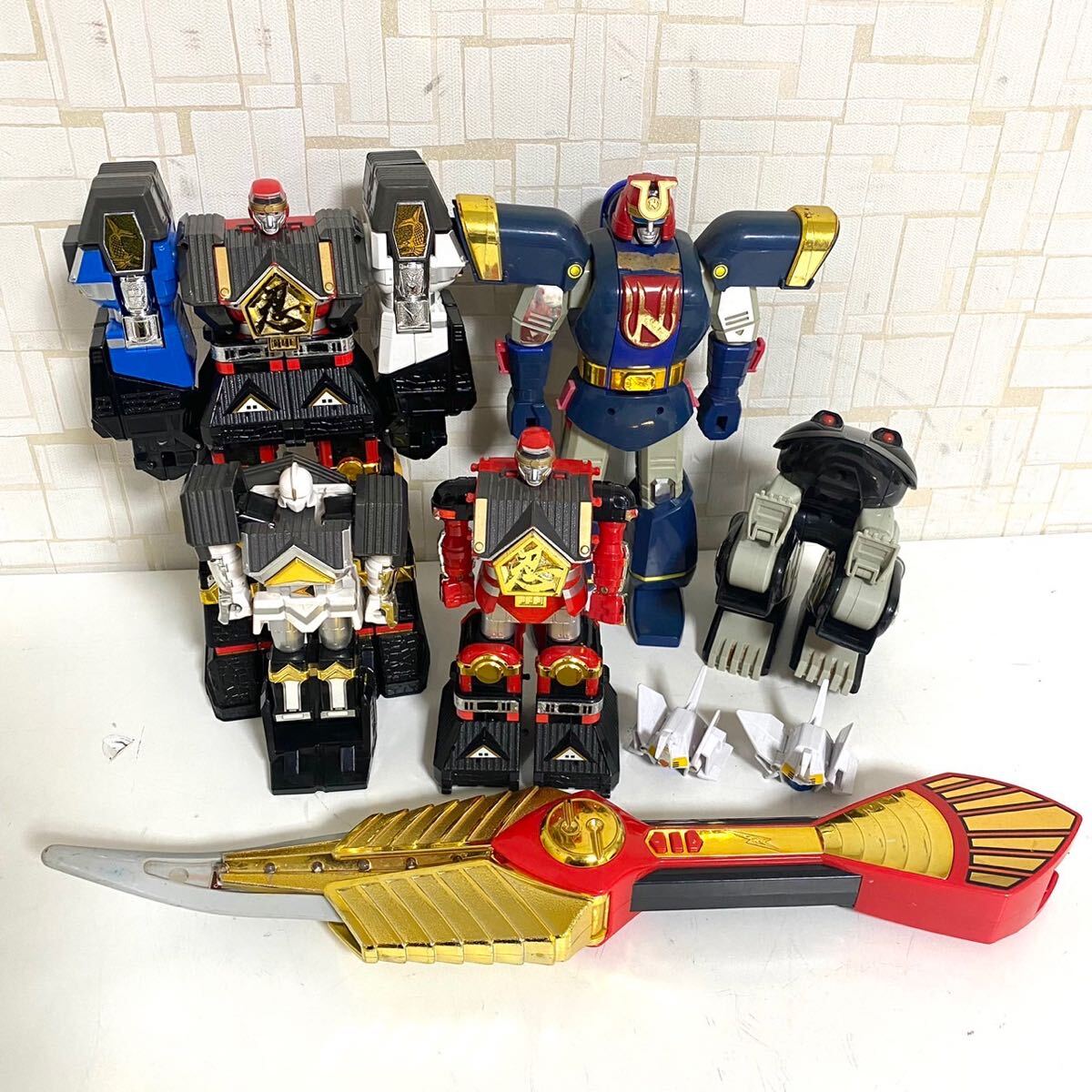 忍者戦隊カクレンジャー DX無敵将軍 DX瞬間変化 ニンジャマン 忍者戦隊カクレンジャー DX無敵将軍 DX瞬間変化 ニンジャマン