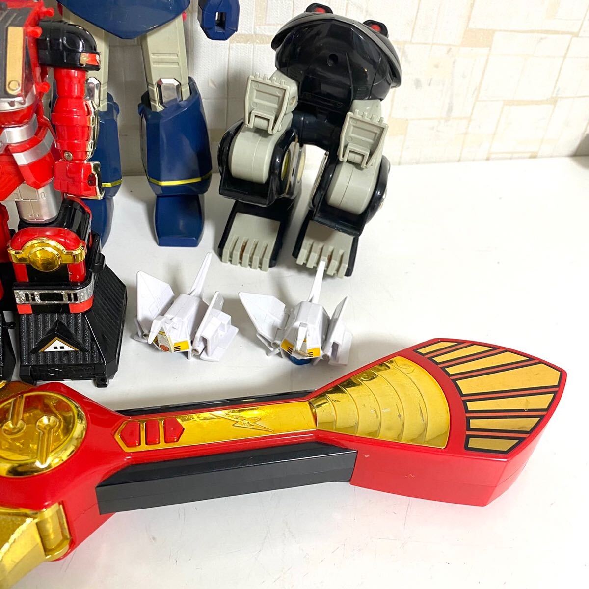 忍者戦隊カクレンジャー DX無敵将軍 DX瞬間変化 ニンジャマン 忍者戦隊カクレンジャー DX無敵将軍 DX瞬間変化 ニンジャマン
