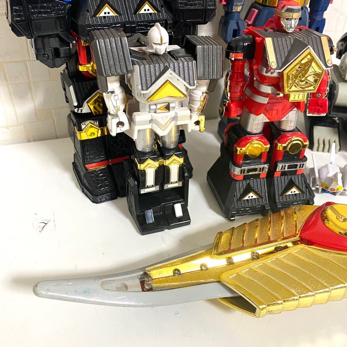忍者戦隊カクレンジャー DX無敵将軍 DX瞬間変化 ニンジャマン 忍者戦隊カクレンジャー DX無敵将軍 DX瞬間変化 ニンジャマン