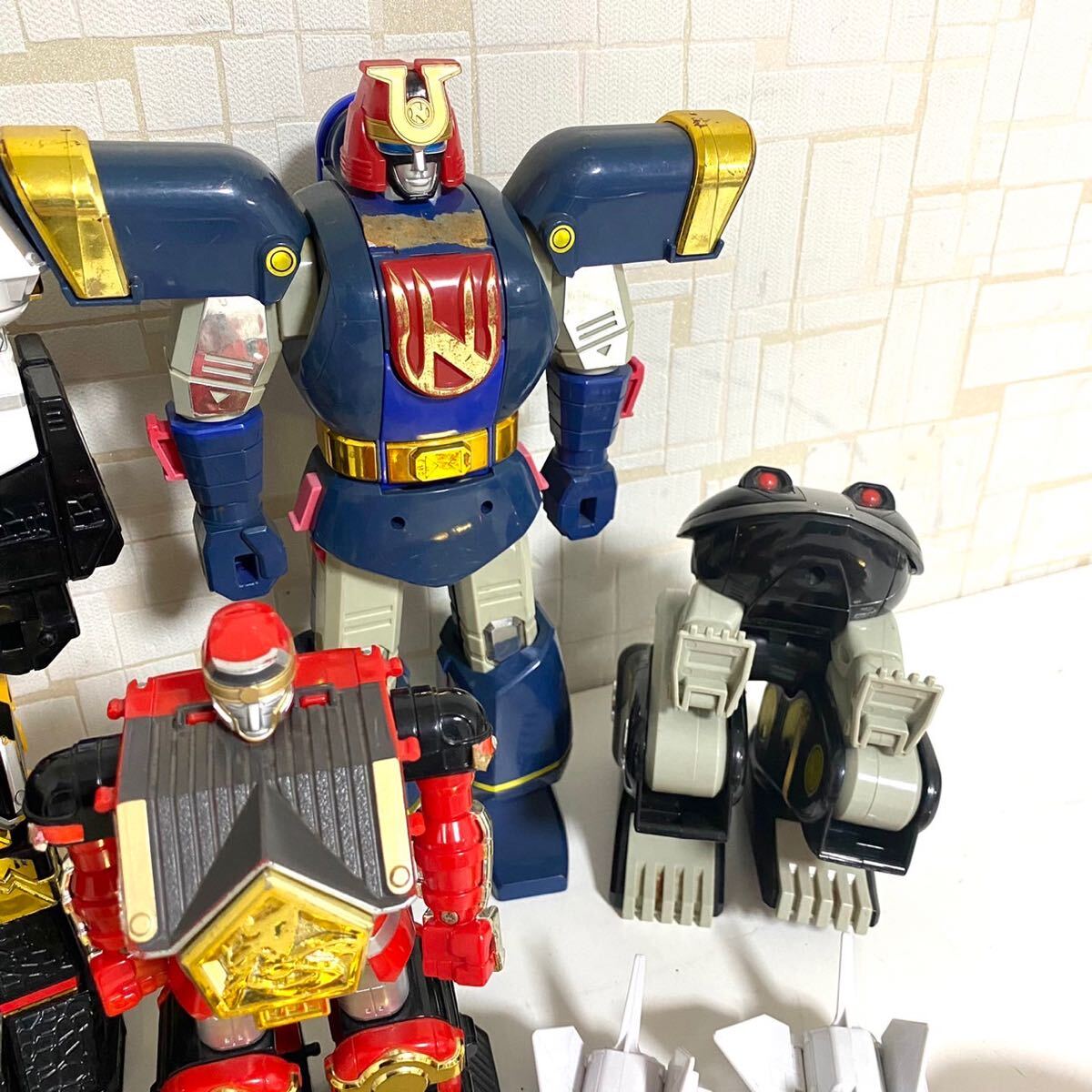 忍者戦隊カクレンジャー DX無敵将軍 DX瞬間変化 ニンジャマン 忍者戦隊カクレンジャー DX無敵将軍 DX瞬間変化 ニンジャマン