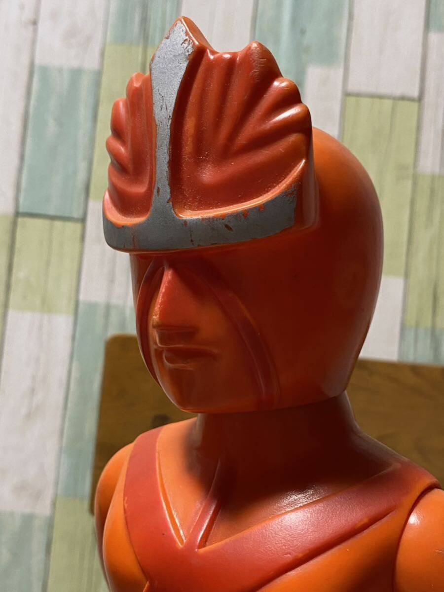 愛の戦士レインボーマン 当時物 ヨネザワ タカトク 炎の化身 愛の戦士レインボーマン 当時物 ヨネザワ タカトク 炎の化身