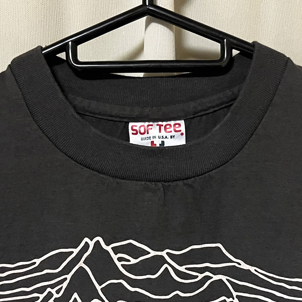 XLサイズ JOY DIVISION ジョイディヴィジョン Tシャツ UNKNOWN XLサイズ JOY DIVISION ジョイディヴィジョン Tシャツ UNKNOWN
