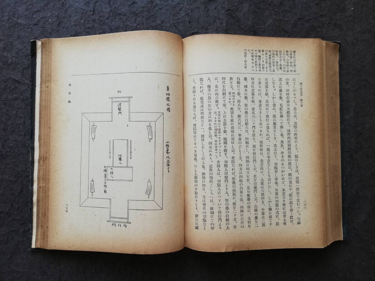 1943年 武士道全書 限定2000部 検索: 初版 武道 切腹 自刃 武具 1943年 武士道全書 限定2000部 検索: 初版 武道 切腹 自刃 武具