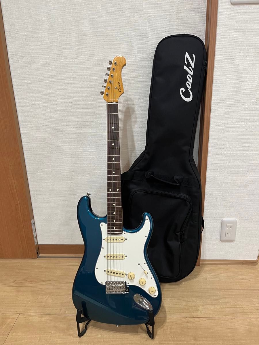 ZST-10R coolz エレキギター 音出し確認済み|Yahoo!フリマ(旧 ZST-10R coolz エレキギター 音出し確認済み|Yahoo!フリマ(旧