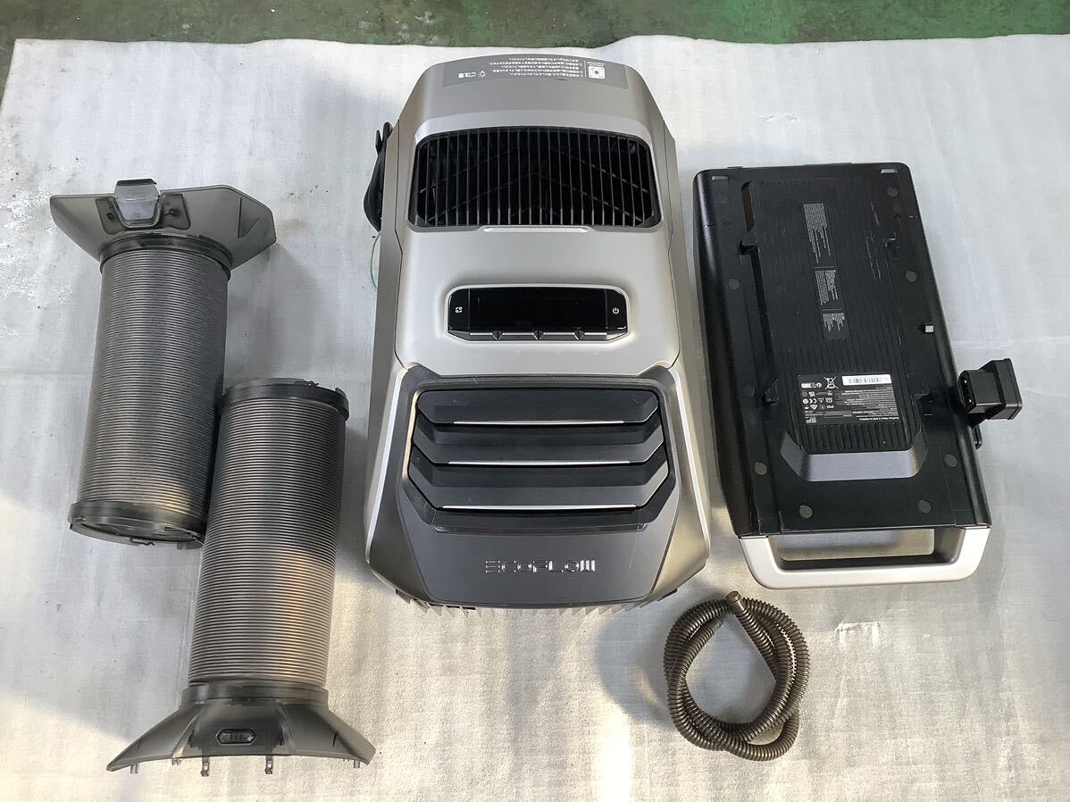 手渡し限定 名古屋インター付近 EcoFlow WAVE2 ポータブル 手渡し限定 名古屋インター付近 EcoFlow WAVE2 ポータブル