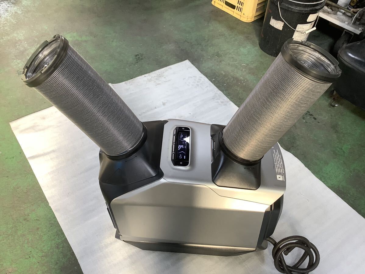 手渡し限定 名古屋インター付近 EcoFlow WAVE2 ポータブル 手渡し限定 名古屋インター付近 EcoFlow WAVE2 ポータブル