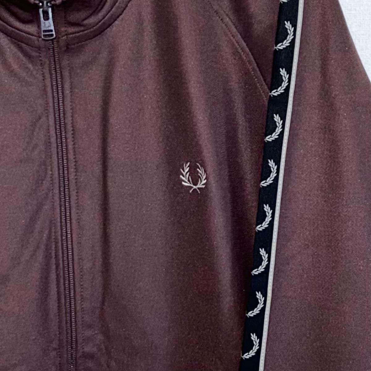 極美品】フレッドペリー FRED PERRY トラックジャケット 極美品】フレッドペリー FRED PERRY トラックジャケット