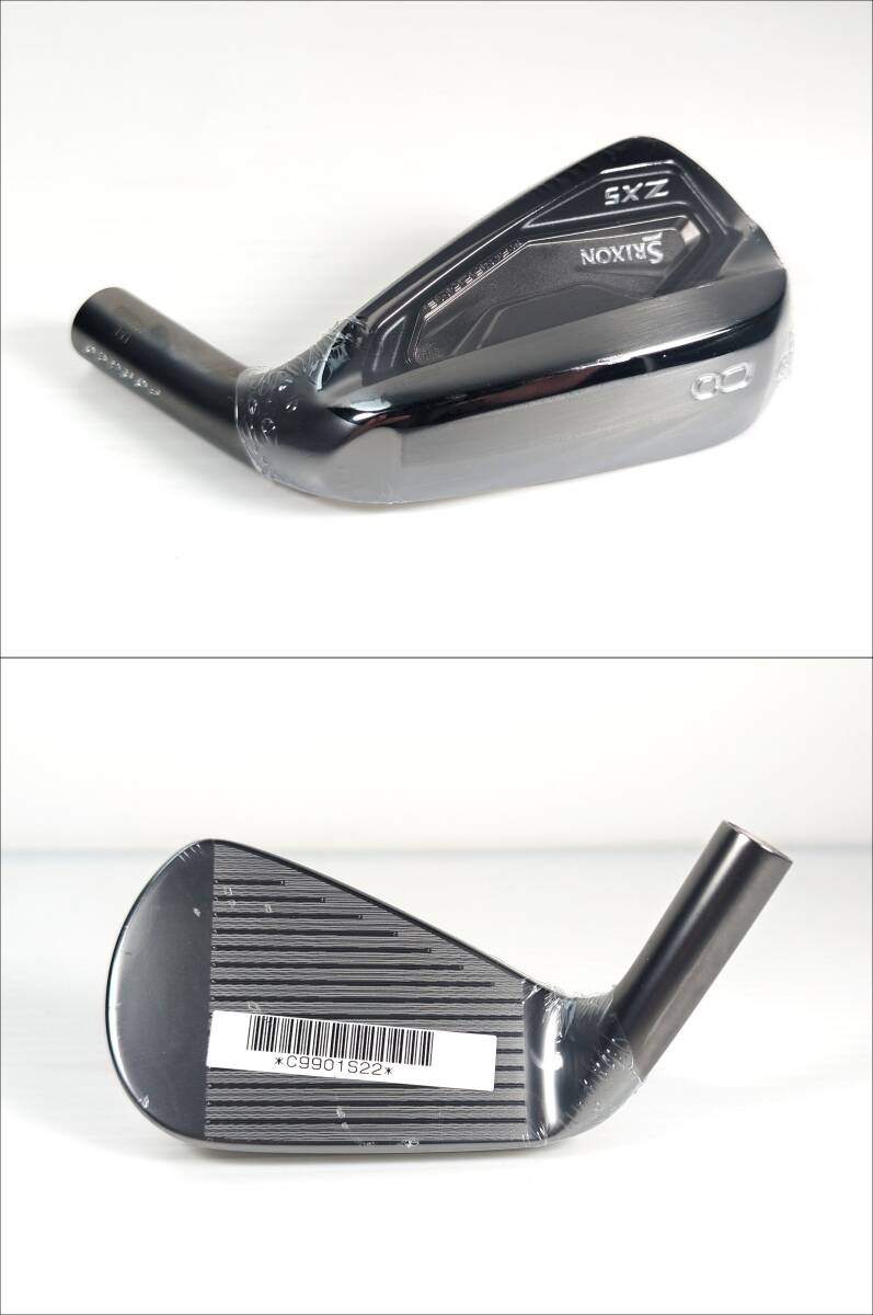 ツアー支給品】ZX5 MK2 ブラック クローム|#4~PW 7本セット ツアー支給品】ZX5 MK2 ブラック クローム|#4~PW 7本セット