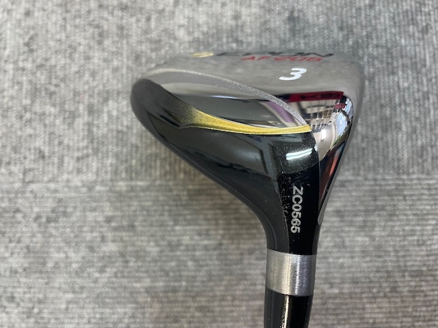 6300円 訳あり中古☆エポン EPON AF-206 3W☆ACCRA TZ Five 50 6300円 訳あり中古☆エポン EPON AF-206 3W☆ACCRA TZ Five 50