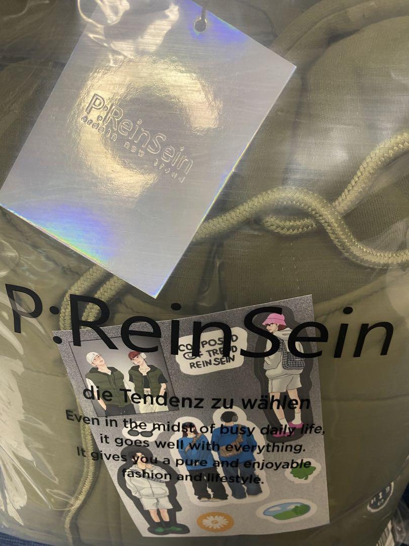 Reinsein レインセイン ベスト カーキ FREEサイズ seventeen Reinsein レインセイン ベスト カーキ FREEサイズ seventeen