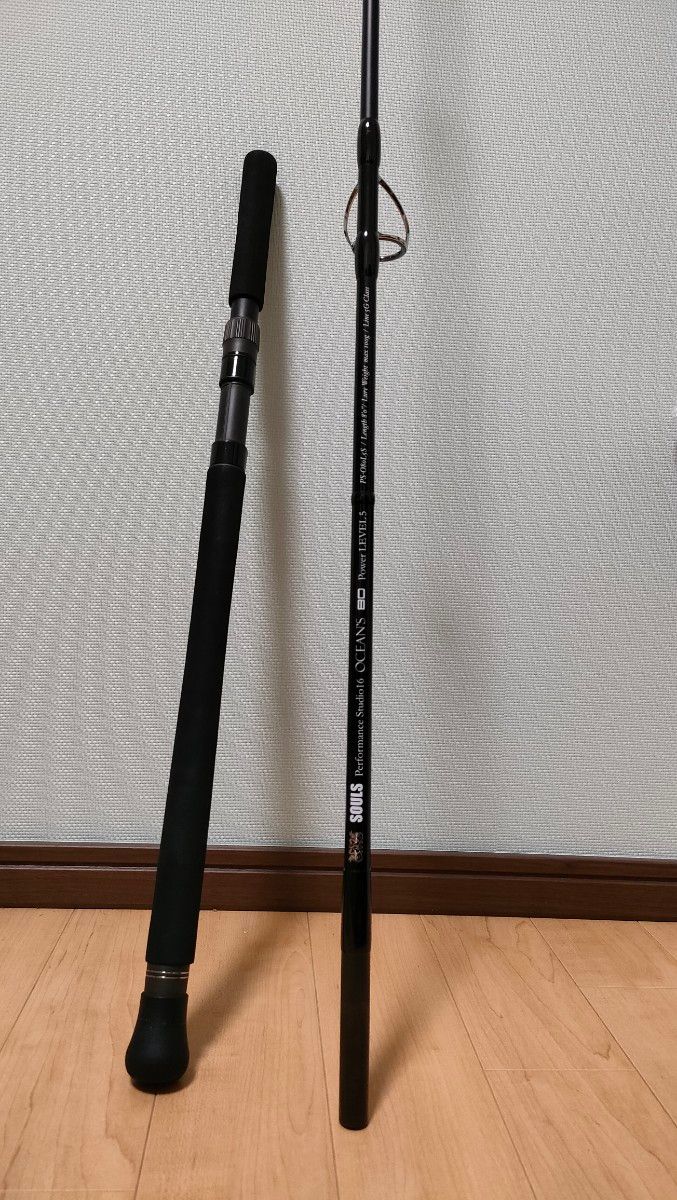 ソウルズ ロッド PS-080L5S レベル5 マグロ|Yahoo!フリマ(旧 ソウルズ ロッド PS-080L5S レベル5 マグロ|Yahoo!フリマ(旧