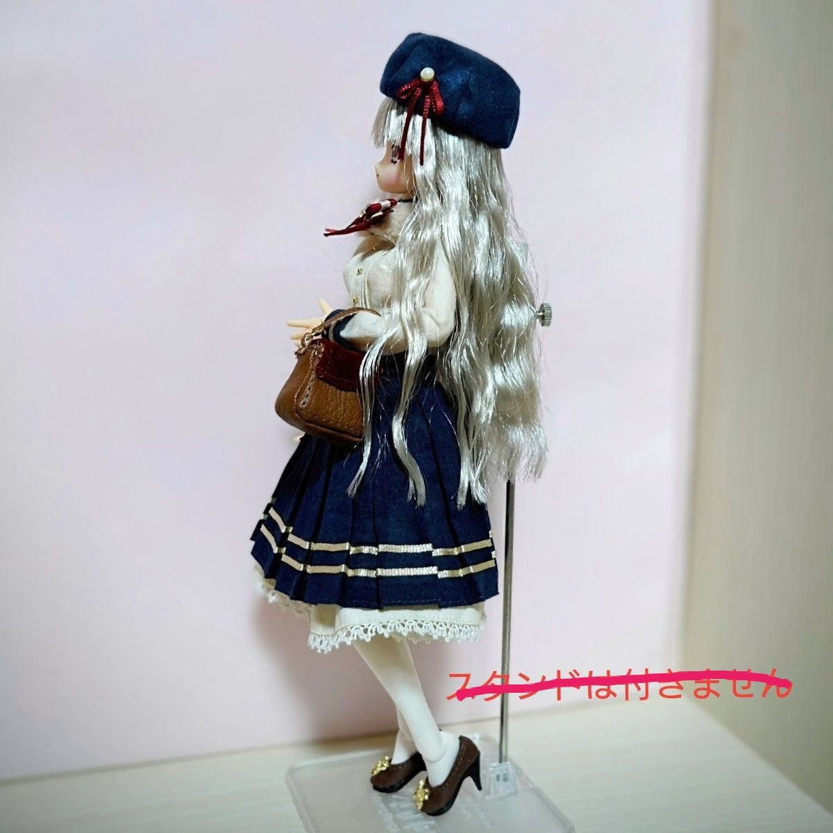アゾン1/6 えっくす きゅーとふぁみりーFuka(ふうか) スタンドの アゾン1/6 えっくす きゅーとふぁみりーFuka(ふうか) スタンドの