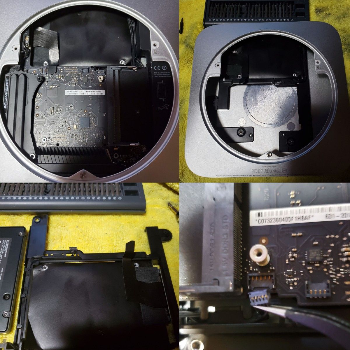 爆速】チューニングMacMini2012Sonoma i7RAM16GB2TB Mac mini 爆速】チューニングMacMini2012Sonoma i7RAM16GB2TB Mac mini