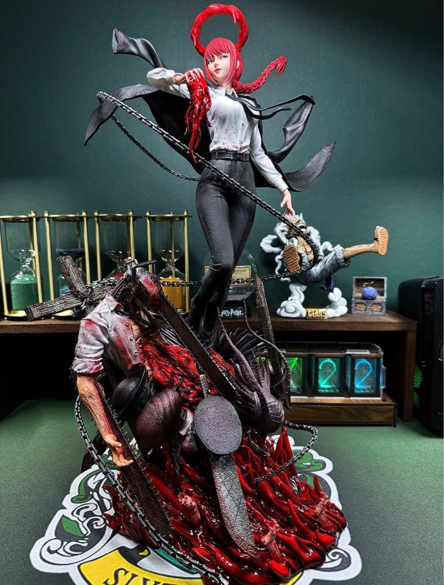CHAINSAW MAN チェンソーマン マキマ ガレージキット|Yahoo CHAINSAW MAN チェンソーマン マキマ ガレージキット|Yahoo