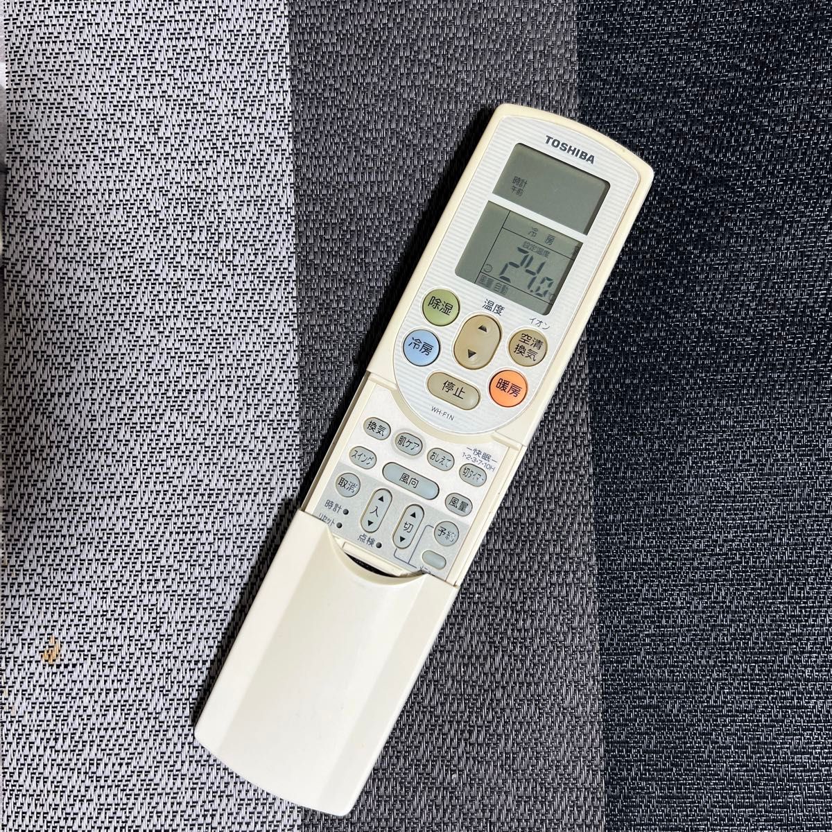 東芝 TOSHIBA エアコン用リモコン エアコンリモコン リモコン WH 東芝 TOSHIBA エアコン用リモコン エアコンリモコン リモコン WH