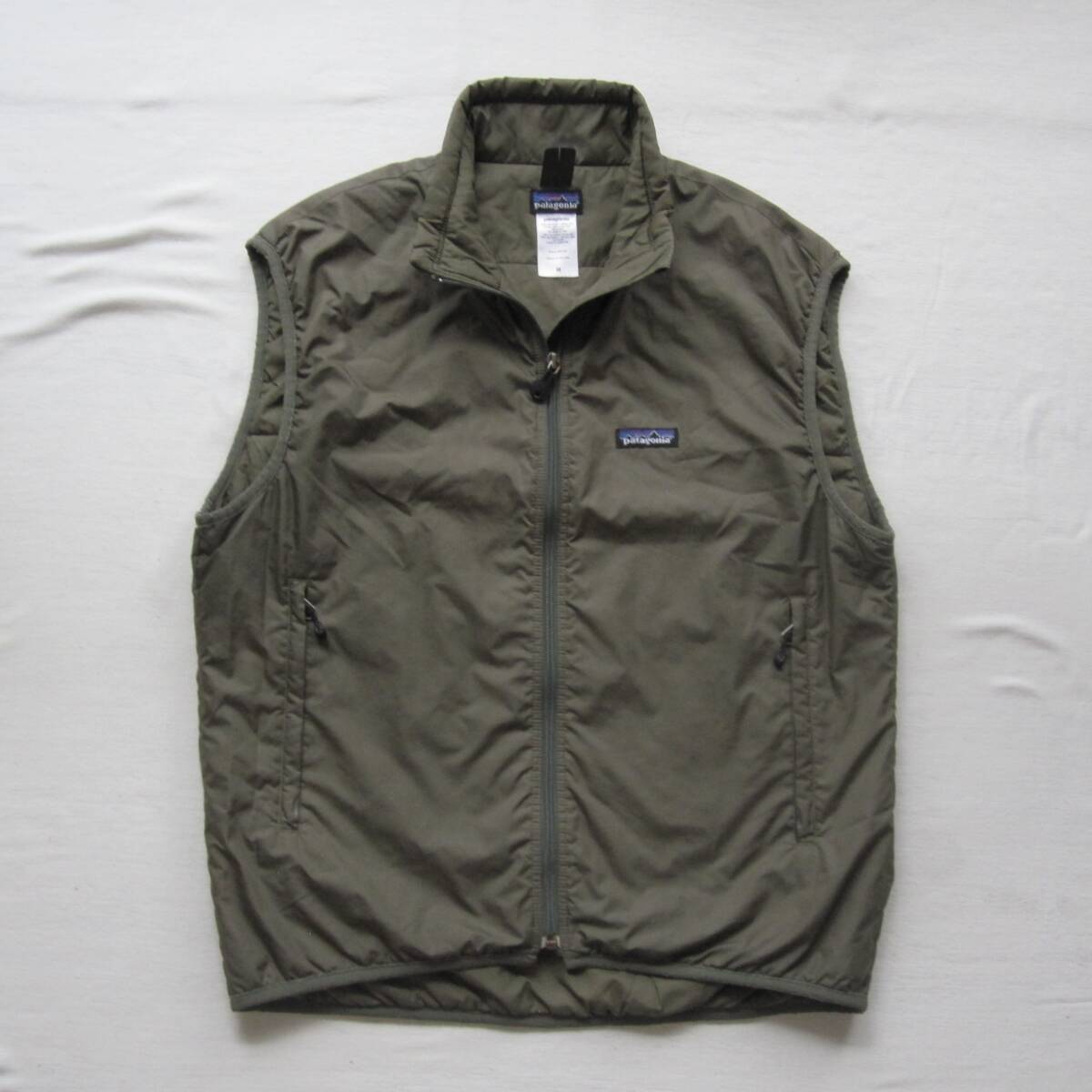 ☆ パタゴニア シェルドシンチラベスト(M) /patagonia ☆ パタゴニア シェルドシンチラベスト(M) /patagonia