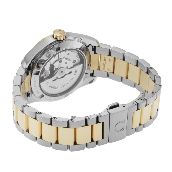  Omega OMEGA Seamaster Aqua Terra 150M 38.5MM 231.20.39.21.02.002 серебряный циферблат новый товар наручные часы мужской 