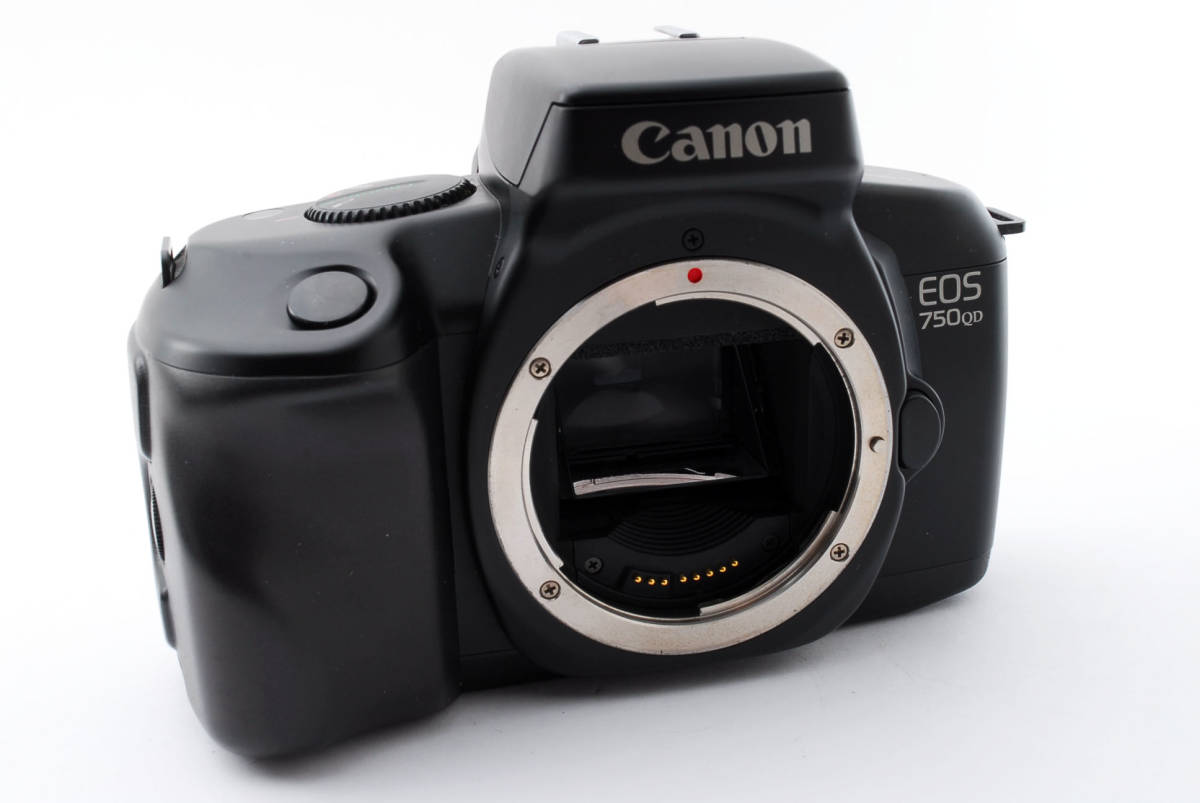 超歓迎 EOS キャノン Canon 750QD #440055A 188A フィルム/SPEEDLITE SLR 35mm - キヤノン -  labelians.fr