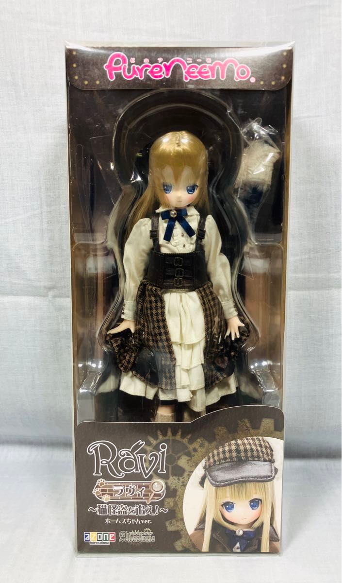 Alvastaria(アルヴァスタリア) ラヴィ 猫怪盗を追え ホームズ Alvastaria(アルヴァスタリア) ラヴィ 猫怪盗を追え ホームズ