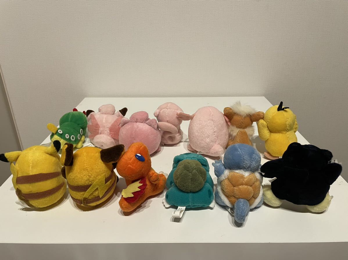 ポケットモンスター ぬいぐるみ ポケモン 当時激レア初期 ポケットモンスター ぬいぐるみ ポケモン 当時激レア初期