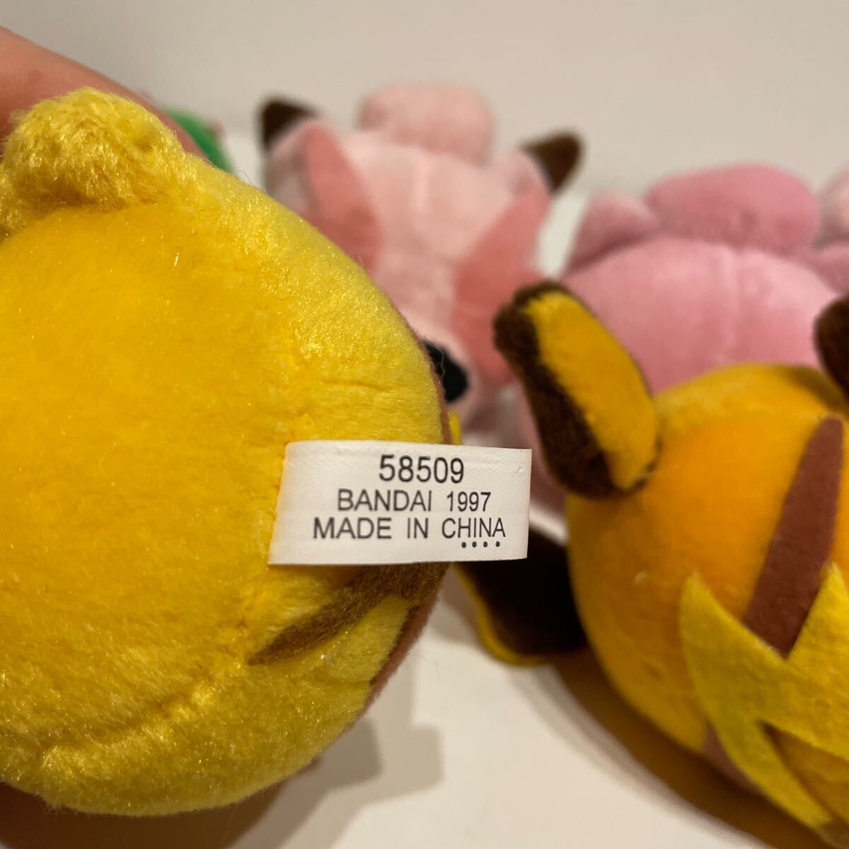 ポケットモンスター ぬいぐるみ ポケモン 当時激レア初期 ポケットモンスター ぬいぐるみ ポケモン 当時激レア初期
