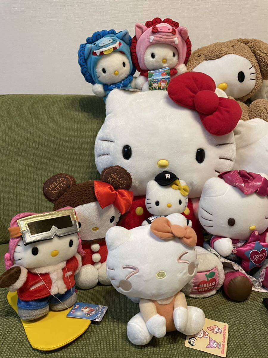 ハローキティ ぬいぐるみ サンリオ ご当地 冬季 ユニバーサル ハローキティ ぬいぐるみ サンリオ ご当地 冬季 ユニバーサル