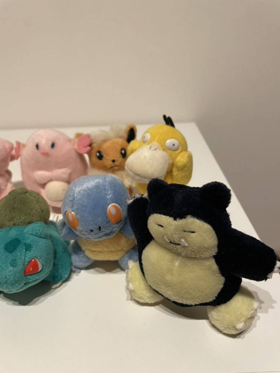 ポケットモンスター ぬいぐるみ ポケモン 当時激レア初期 ポケットモンスター ぬいぐるみ ポケモン 当時激レア初期