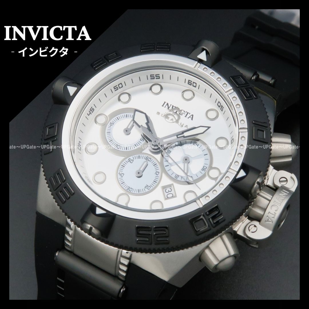 INVICTA - 超人気☆防水500m☆Noma IV INVICTA Subaqua 46484の INVICTA - 超人気☆防水500m☆Noma IV INVICTA Subaqua 46484の
