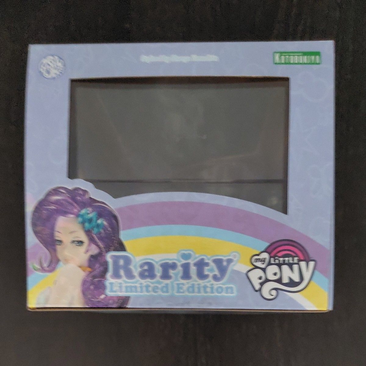 MY LITTLE PONY 美少女 ラリティ 1/7 フィギュア 限定版 MY LITTLE PONY 美少女 ラリティ 1/7 フィギュア 限定版